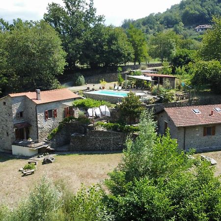 Magic Mill Castagnetoli Villa Mulazzo Eksteriør billede