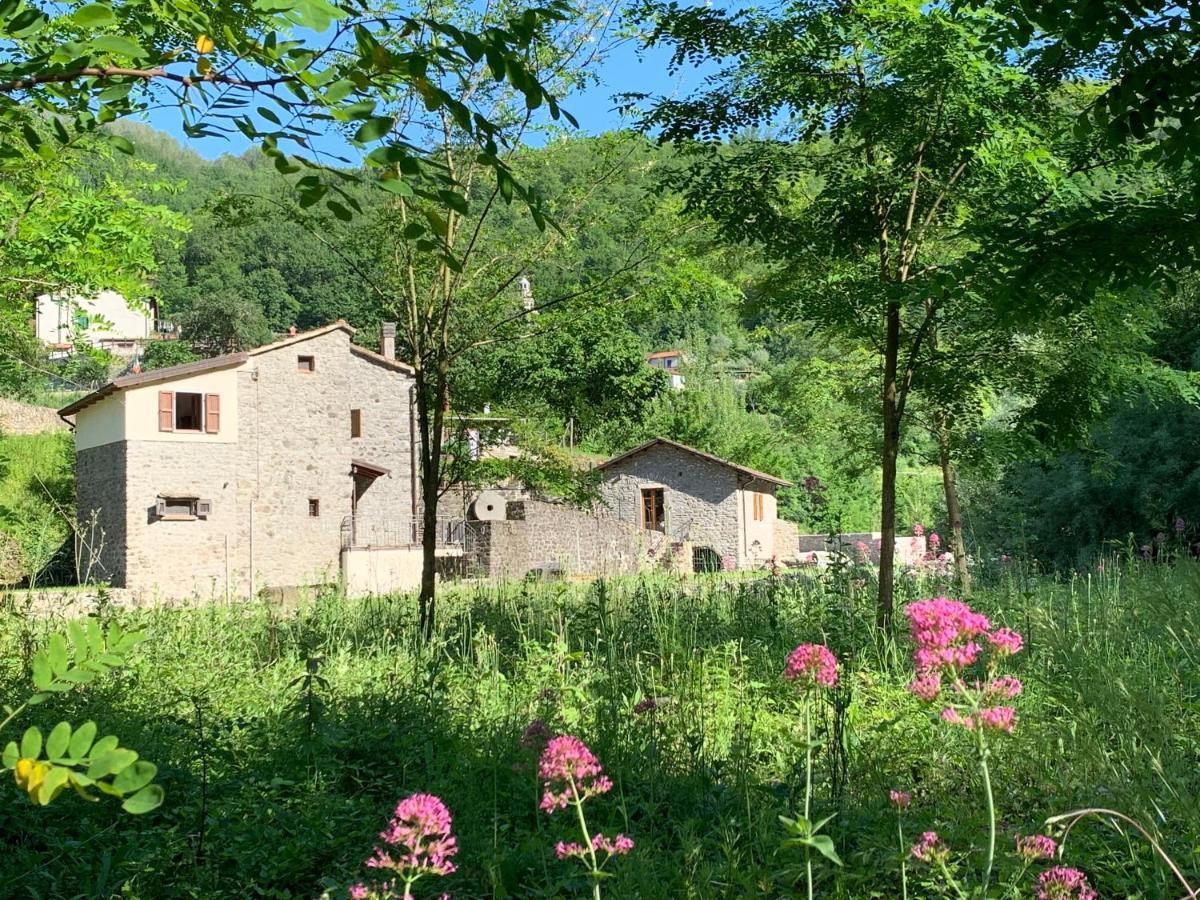 Magic Mill Castagnetoli Villa Mulazzo Eksteriør billede