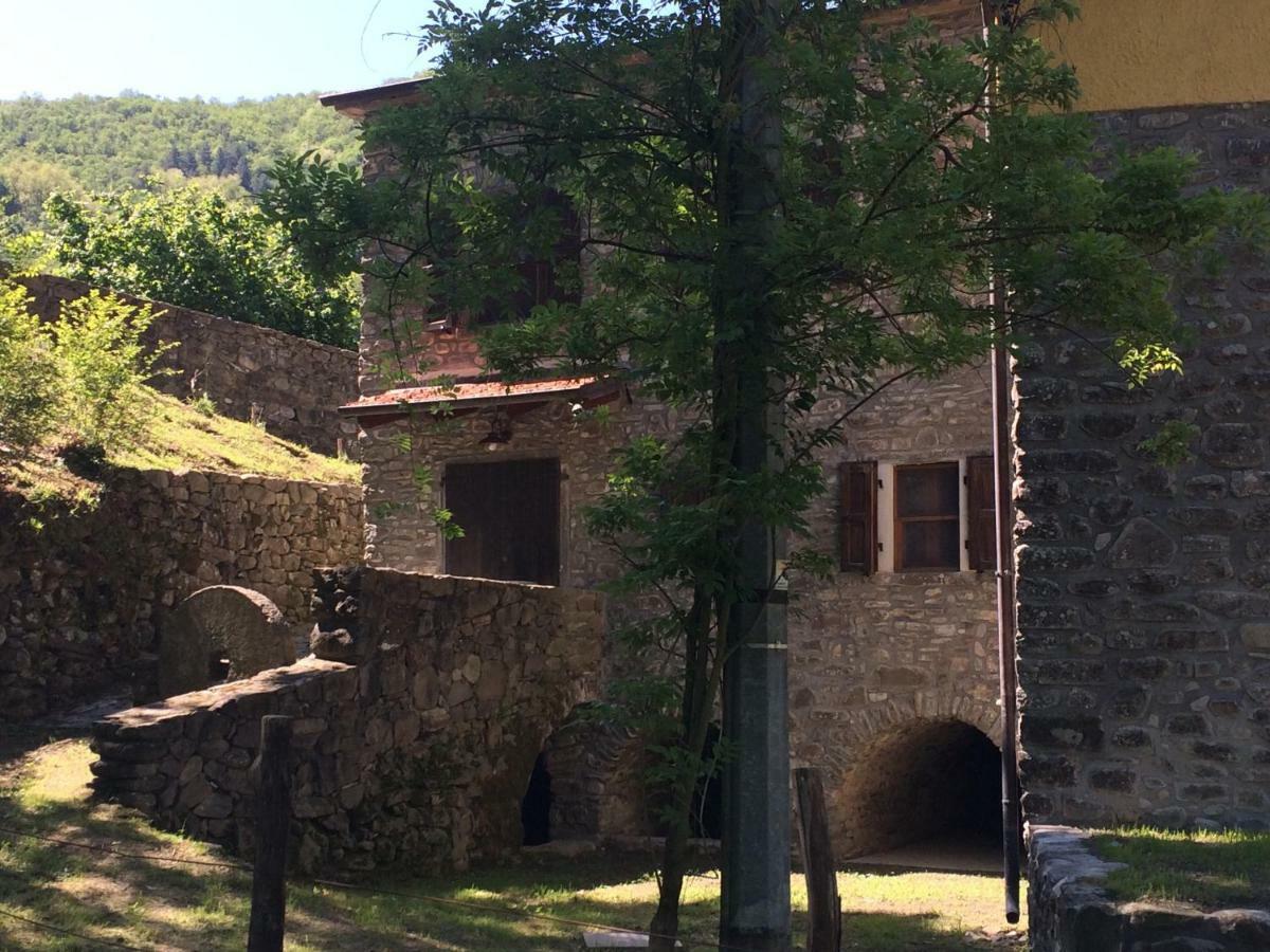 Magic Mill Castagnetoli Villa Mulazzo Eksteriør billede