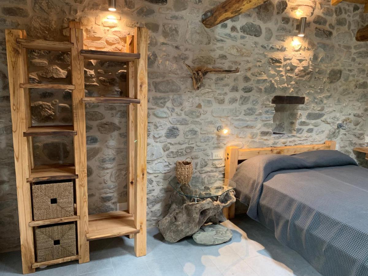 Magic Mill Castagnetoli Villa Mulazzo Eksteriør billede