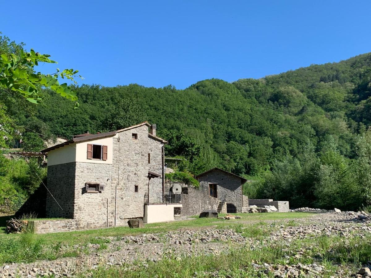 Magic Mill Castagnetoli Villa Mulazzo Eksteriør billede