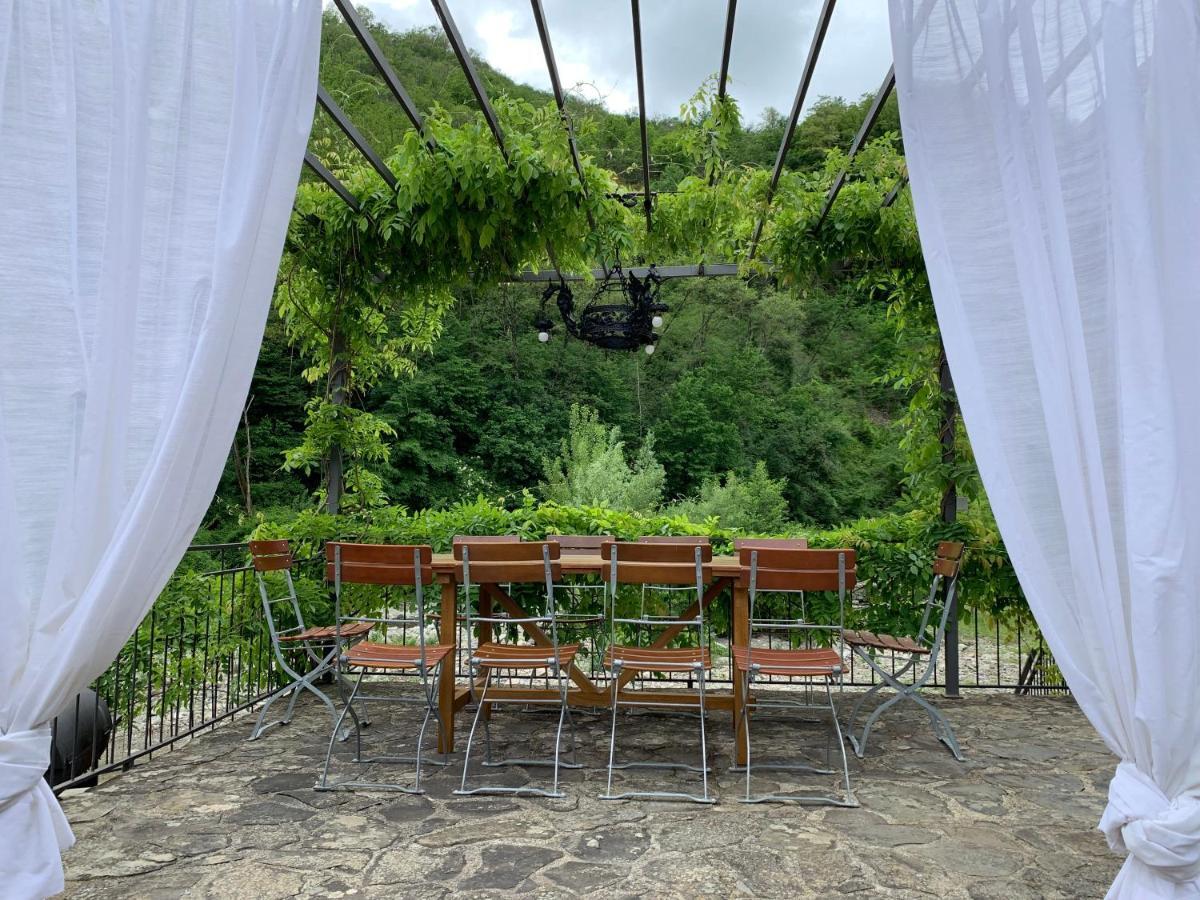 Magic Mill Castagnetoli Villa Mulazzo Eksteriør billede