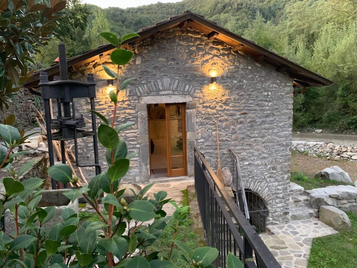 Magic Mill Castagnetoli Villa Mulazzo Eksteriør billede