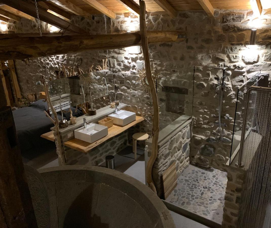 Magic Mill Castagnetoli Villa Mulazzo Eksteriør billede